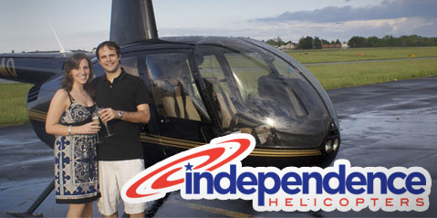 Independence Helicopter